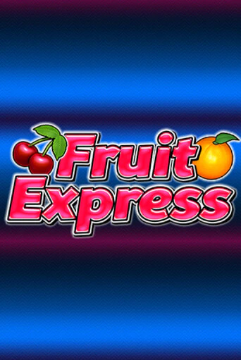 Fruit Express - играть онлайн | Клуб Джекпот - без регистрации