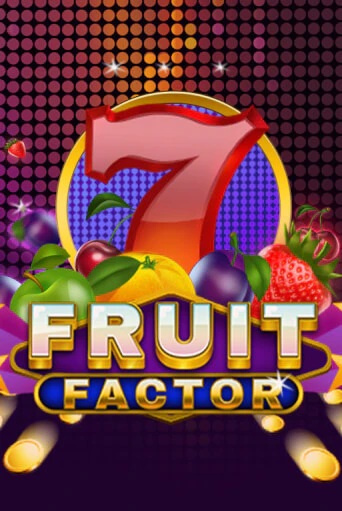 Fruit Factor - играть онлайн | Клуб Джекпот - без регистрации