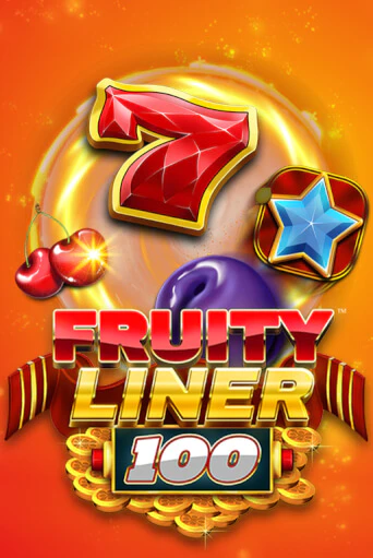 Fruityliner 100 - играть онлайн | Клуб Джекпот - без регистрации