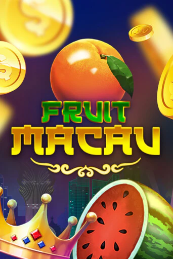 Fruit Macau - играть онлайн | Клуб Джекпот - без регистрации