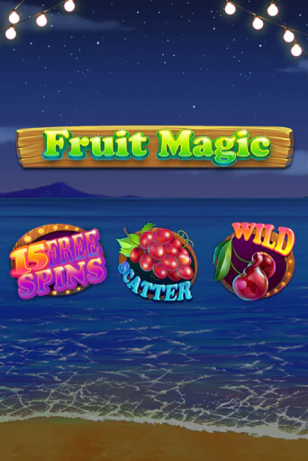 Fruit Magic - играть онлайн | Клуб Джекпот - без регистрации