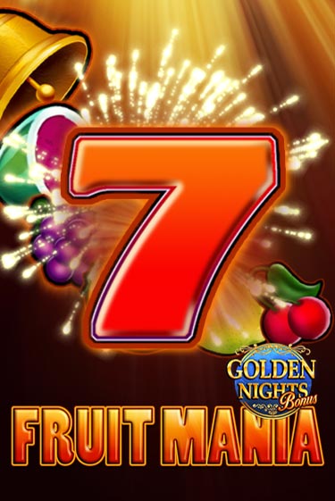 Fruit Mania Golden Nights - играть онлайн | Клуб Джекпот - без регистрации