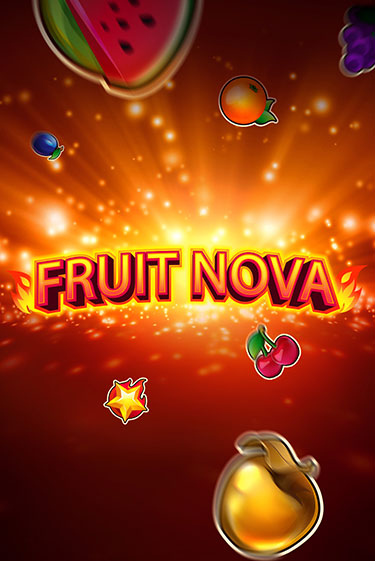 Fruit Nova - играть онлайн | Клуб Джекпот - без регистрации