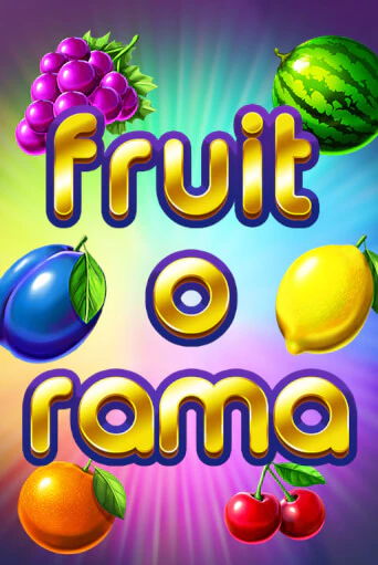 Fruit O Rama - играть онлайн | Клуб Джекпот - без регистрации