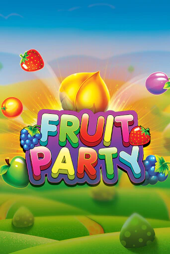 Fruit Party - играть онлайн | Клуб Джекпот - без регистрации