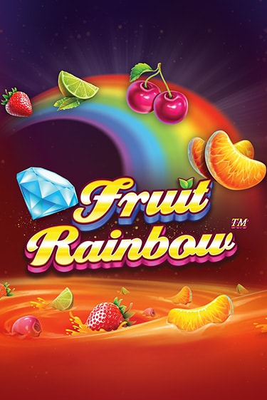 Fruit Rainbow - играть онлайн | Клуб Джекпот - без регистрации