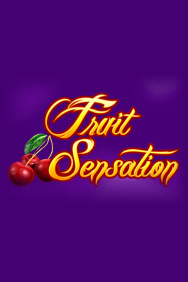 Fruit Sensation - играть онлайн | Клуб Джекпот - без регистрации