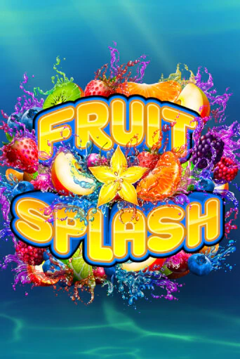 Fruit Splash - играть онлайн | Клуб Джекпот - без регистрации