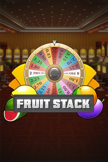 Fruit Stack Deluxe - играть онлайн | Клуб Джекпот - без регистрации