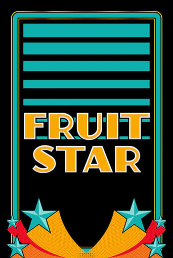 Fruit Star - играть онлайн | Клуб Джекпот - без регистрации