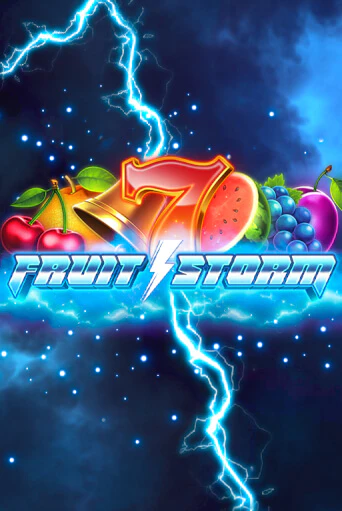 Fruit Storm - играть онлайн | Клуб Джекпот - без регистрации