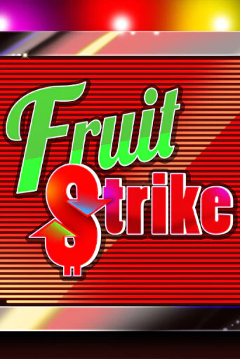 Fruit Strike - играть онлайн | Клуб Джекпот - без регистрации