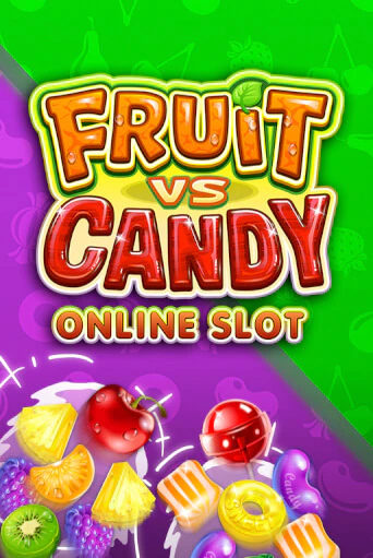 Fruit vs Candy - играть онлайн | Клуб Джекпот - без регистрации