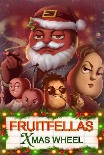 Fruitfellas Xmas Wheel - играть онлайн | Клуб Джекпот - без регистрации