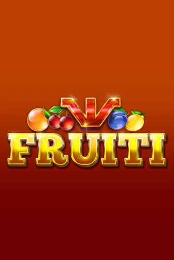 Fruiti - играть онлайн | Клуб Джекпот - без регистрации