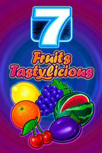 Fruits Tastylicious - играть онлайн | Клуб Джекпот - без регистрации