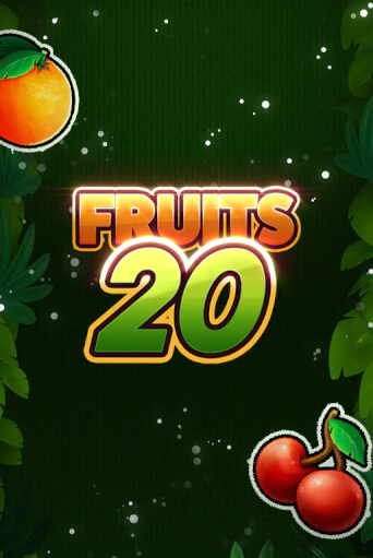 Fruits 20 - играть онлайн | Клуб Джекпот - без регистрации