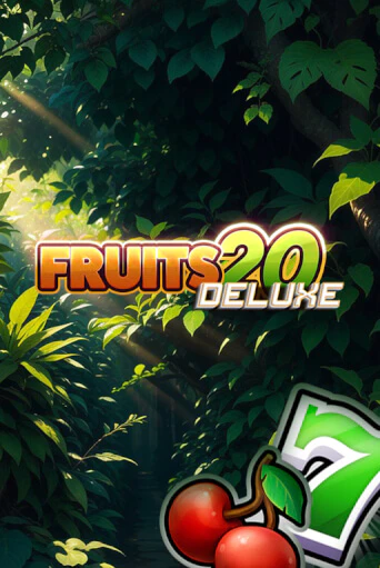 Fruits 20 Deluxe - играть онлайн | Клуб Джекпот - без регистрации