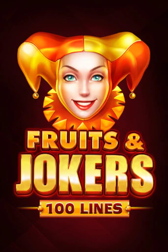 Fruits & Jokers: 100 lines - играть онлайн | Клуб Джекпот - без регистрации