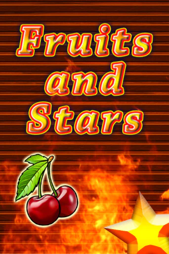 Fruits and Stars - играть онлайн | Клуб Джекпот - без регистрации