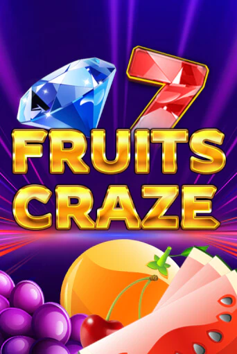 Fruits Craze - играть онлайн | Клуб Джекпот - без регистрации