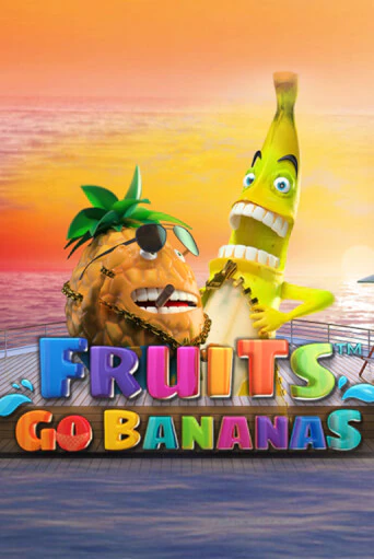 Fruits Go Bananas - играть онлайн | Клуб Джекпот - без регистрации