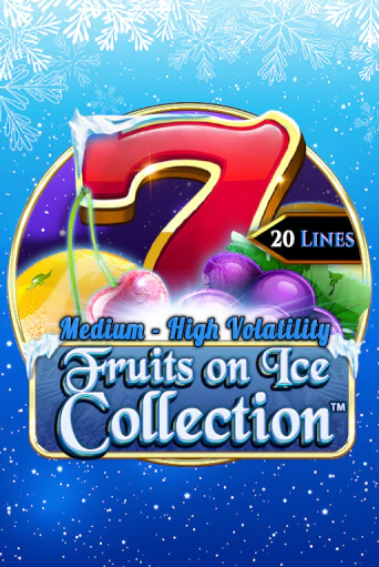 Fruits On Ice Collection 20 Lines - играть онлайн | Клуб Джекпот - без регистрации