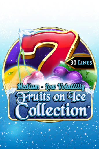 Fruits On Ice Collection 30 Lines - играть онлайн | Клуб Джекпот - без регистрации