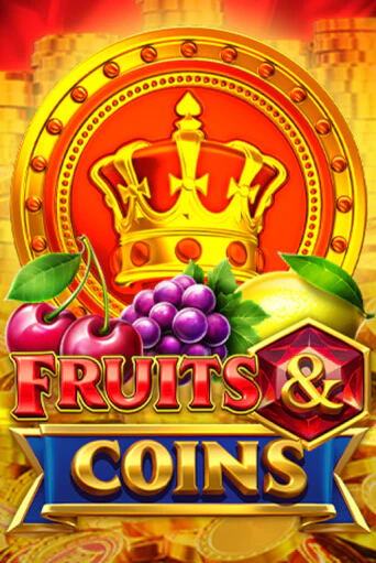 Fruits and Coins - играть онлайн | Клуб Джекпот - без регистрации