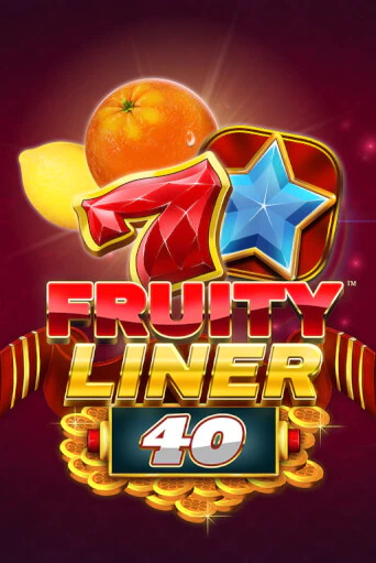 Fruityliner 40 - играть онлайн | Клуб Джекпот - без регистрации