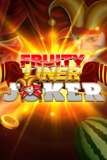 Fruityliner Joker - играть онлайн | Клуб Джекпот - без регистрации