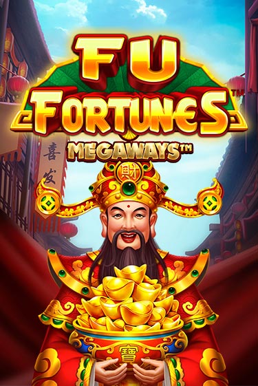 Fu Fortunes Megaways - играть онлайн | Клуб Джекпот - без регистрации