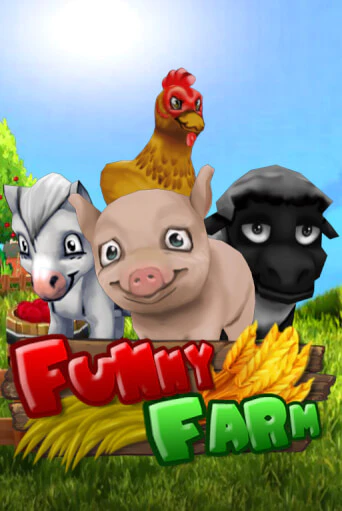 Funny Farm - играть онлайн | Клуб Джекпот - без регистрации