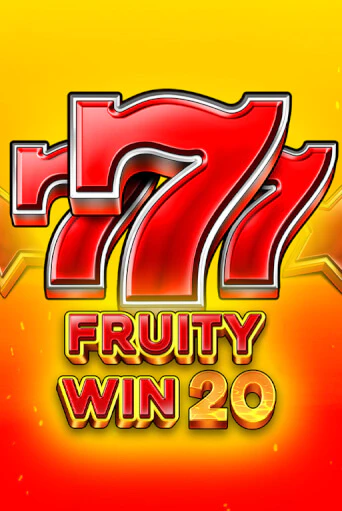 Fruity Win 20 - играть онлайн | Клуб Джекпот - без регистрации