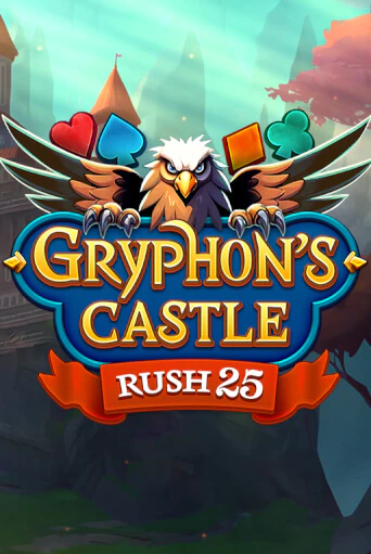 Rush 25 Gryphon's Castle - играть онлайн | Клуб Джекпот - без регистрации