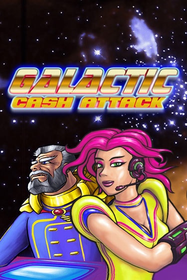 Galactic Cash - играть онлайн | Клуб Джекпот - без регистрации