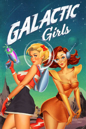 Galactic Girls - играть онлайн | Клуб Джекпот - без регистрации