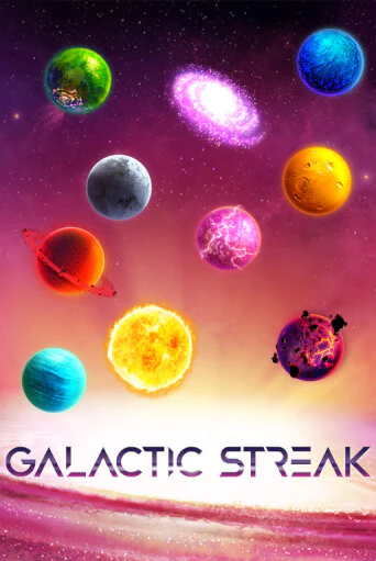 Galactic Streak - играть онлайн | Клуб Джекпот - без регистрации