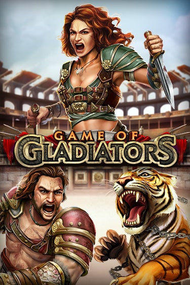 Game of Gladiators - играть онлайн | Клуб Джекпот - без регистрации