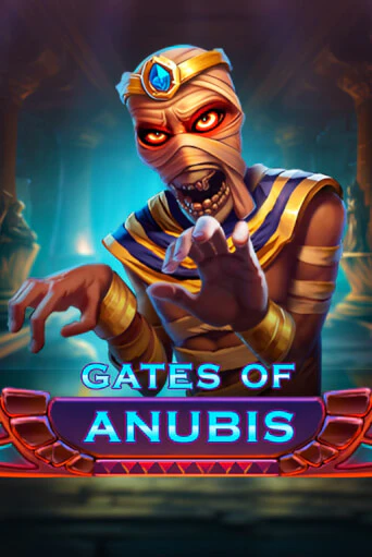 Gates Of Anubis - играть онлайн | Клуб Джекпот - без регистрации