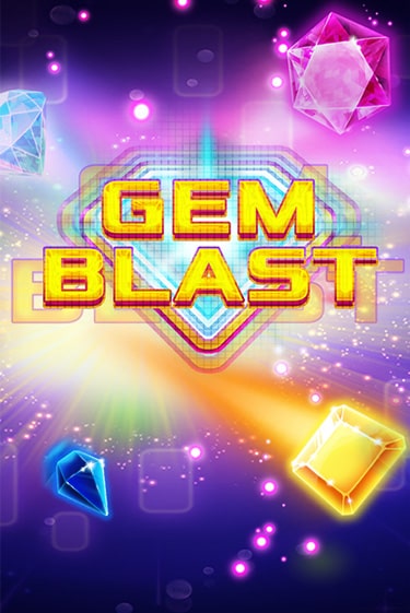 Gem Blast - играть онлайн | Клуб Джекпот - без регистрации