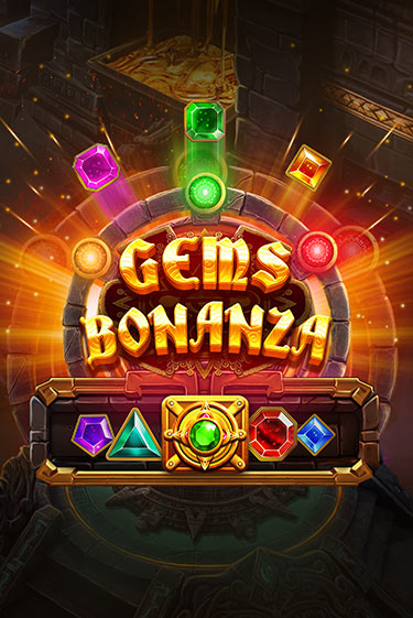 Gems Bonanza - играть онлайн | Клуб Джекпот - без регистрации