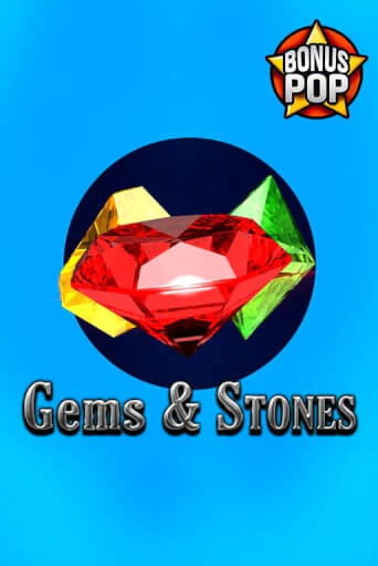 Gems & Stones - играть онлайн | Клуб Джекпот - без регистрации