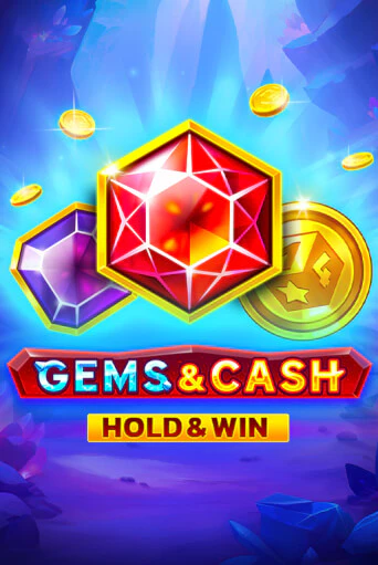 Gems and Cash Hold and Win - играть онлайн | Клуб Джекпот - без регистрации