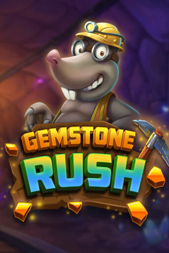 Gemstone Rush - играть онлайн | Клуб Джекпот - без регистрации