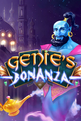 Genie's Bonanza - играть онлайн | Клуб Джекпот - без регистрации