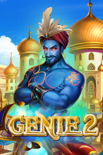 Genie 2 - играть онлайн | Клуб Джекпот - без регистрации