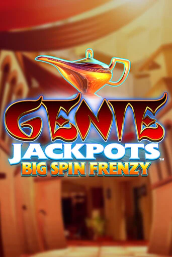 Genie Jackpots: Big Spin Frenzy - играть онлайн | Клуб Джекпот - без регистрации