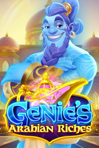 Genie's Arabian Riches™ - играть онлайн | Клуб Джекпот - без регистрации