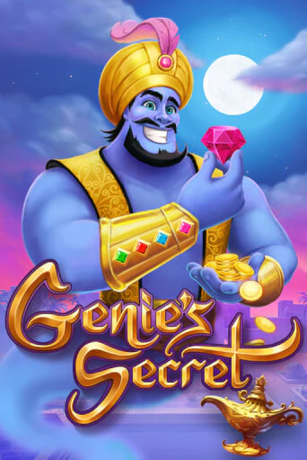 Genie's Secret - играть онлайн | Клуб Джекпот - без регистрации